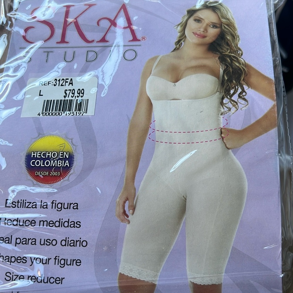 Faja Colombia